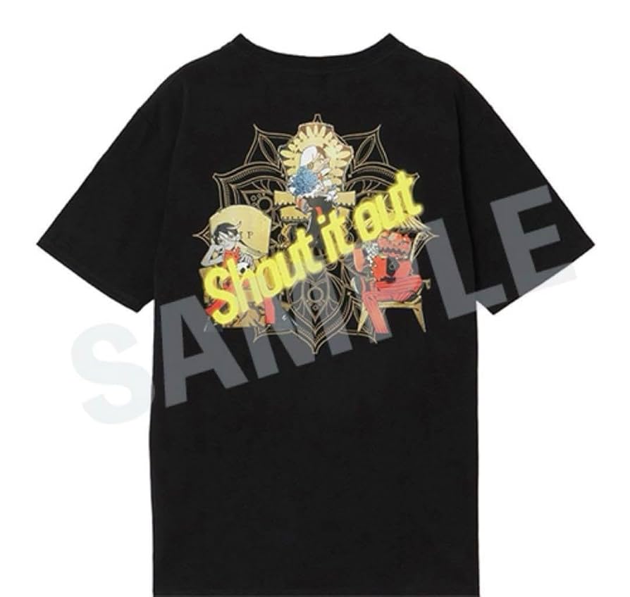 Amazon.co.jp: Ado 「夢」 -UP Store 唱 Tシャツ XLサイズ